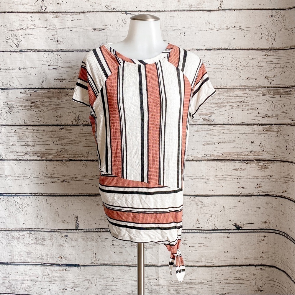 NWT Silverware lifestyle top